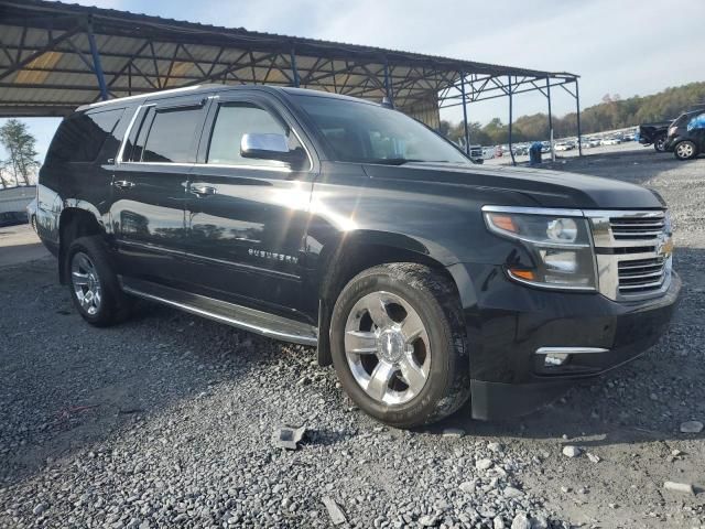 2016 Chevrolet Suburban C1500 LTZ