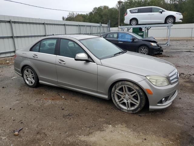 2008 Mercedes-Benz C 350