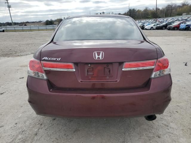 2012 Honda Accord LXP