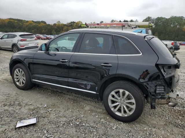 2015 Audi Q5 Premium Plus