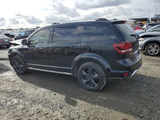 2020 Dodge Journey Crossroad