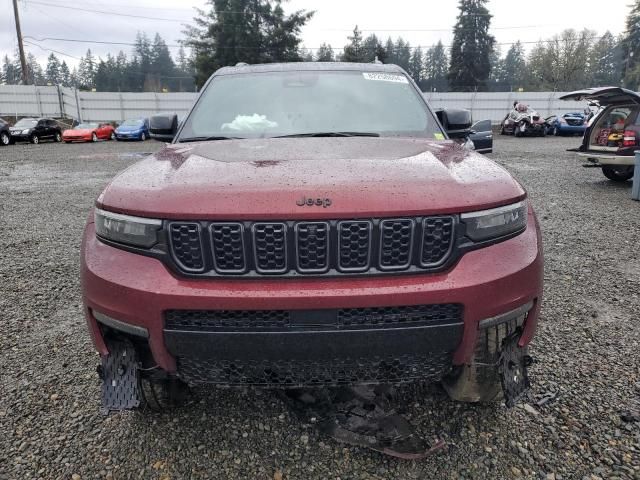 2023 Jeep Grand Cherokee L Summit