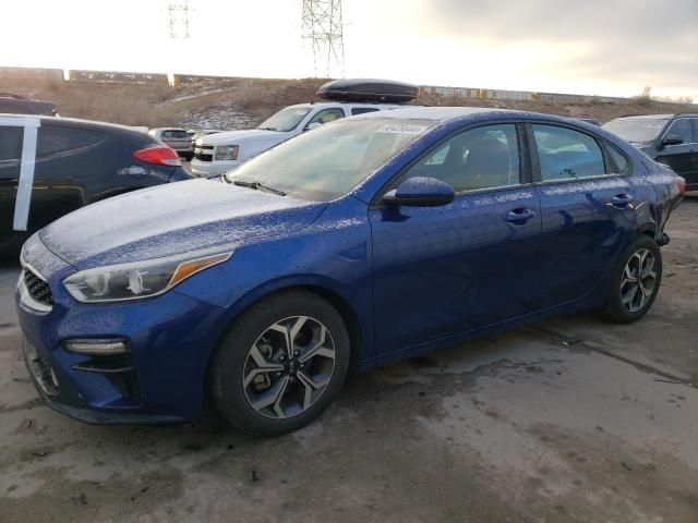 2020 KIA Forte FE