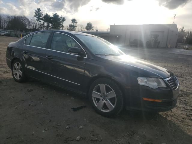 2008 Volkswagen Passat Komfort