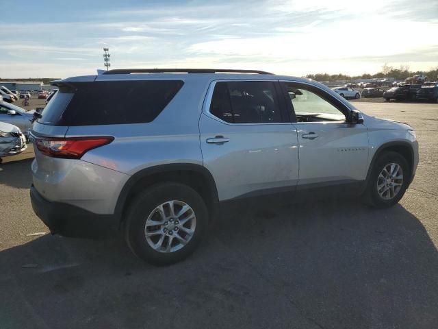 2019 Chevrolet Traverse LT