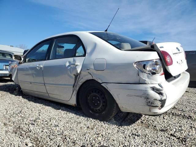 2003 Toyota Corolla CE