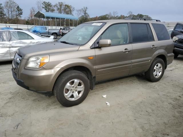 2008 Honda Pilot VP