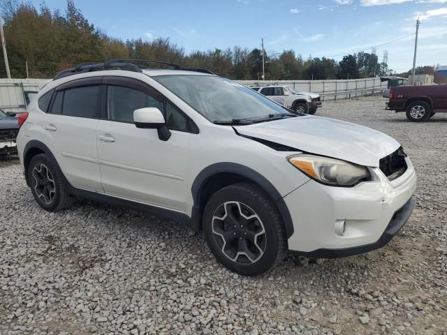 2014 Subaru XV Crosstrek 2.0 Limited