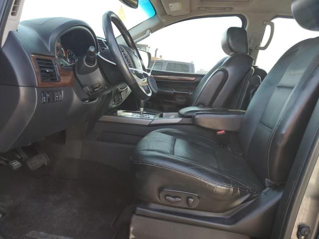 2013 Nissan Armada Platinum