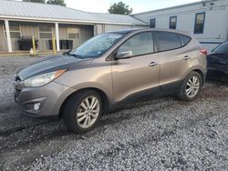 Vehiculos salvage en venta de Copart Prairie Grove, AR: 2013 Hyundai Tucson GLS