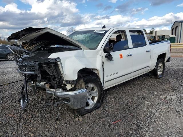 2014 Chevrolet Silverado K1500 LTZ