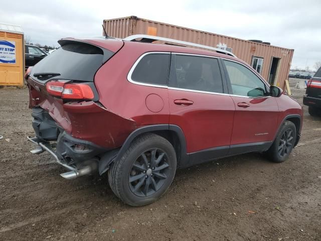 2014 Jeep Cherokee Limited