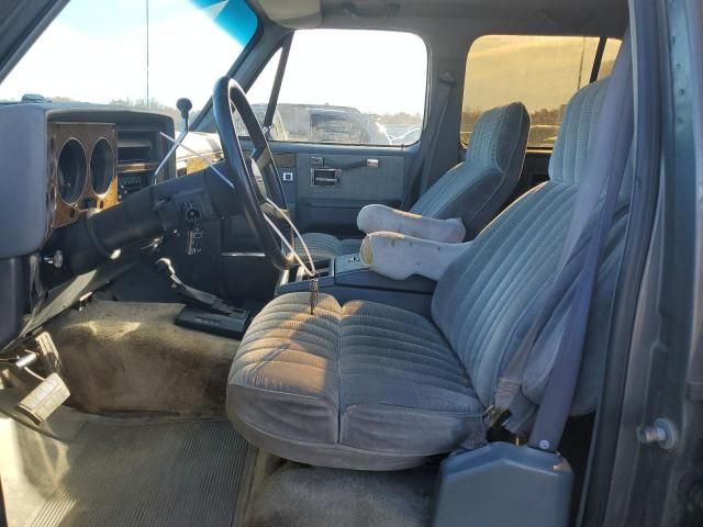 1990 Chevrolet Suburban V1500