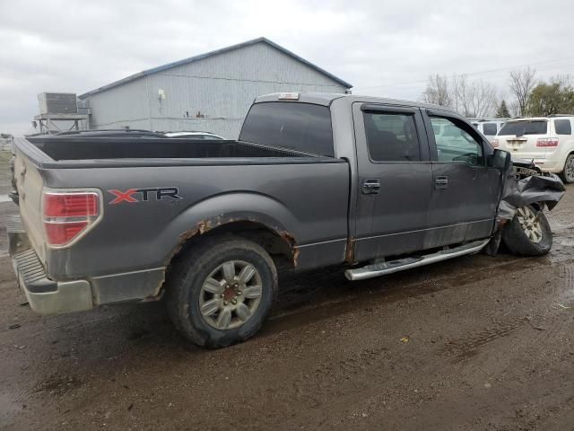 2011 Ford F150 Supercrew