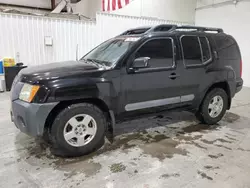 Nissan Xterra off Road Vehiculos salvage en venta: 2005 Nissan Xterra OFF Road