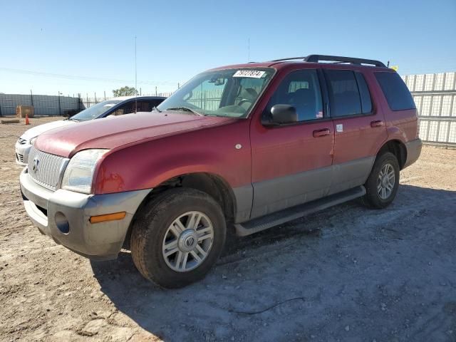 2005 Mercury Mountaineer