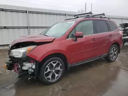 2014 Subaru Forester 2.0XT Touring en venta en Littleton, CO