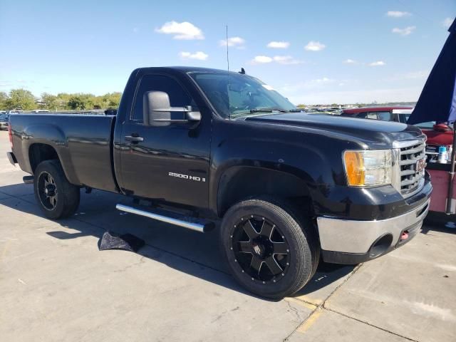 2007 GMC Sierra C2500 Heavy Duty