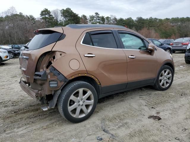 2016 Buick Encore