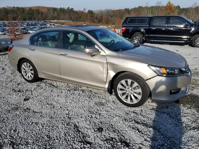 2015 Honda Accord EXL