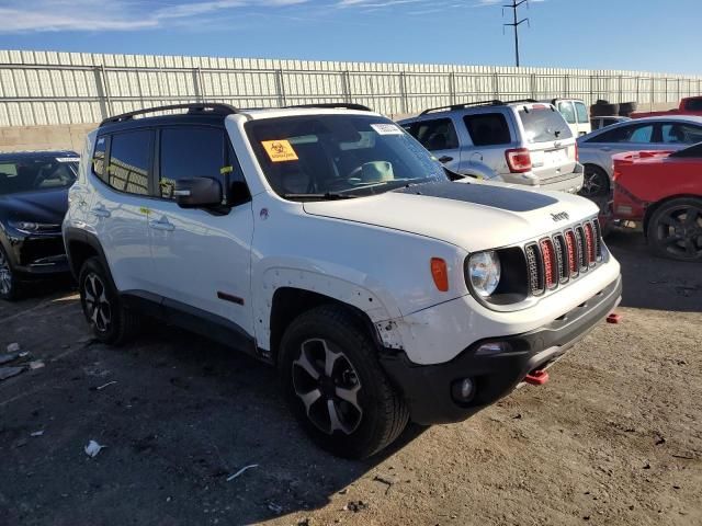 2020 Jeep Renegade Trailhawk