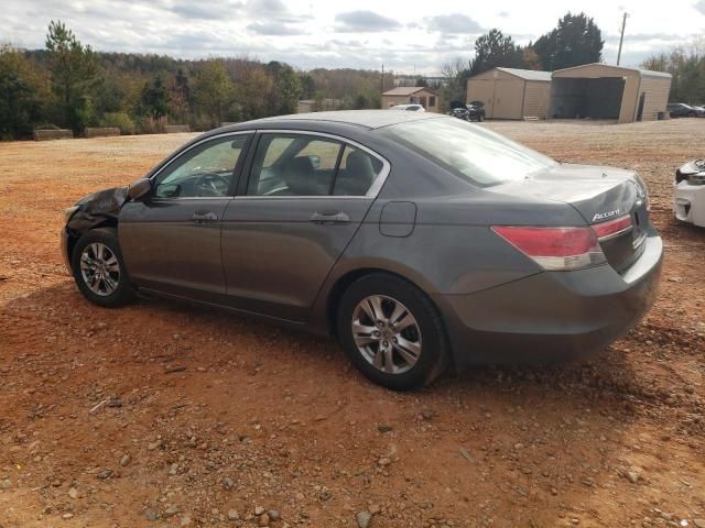 2012 Honda Accord LXP