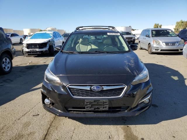 2017 Subaru Impreza Limited