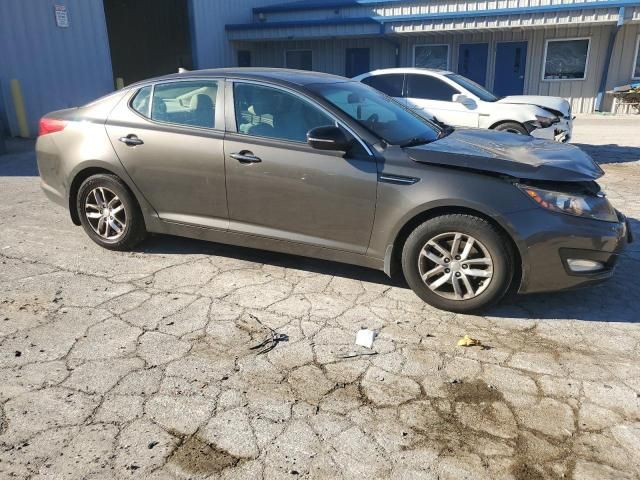 2013 KIA Optima LX