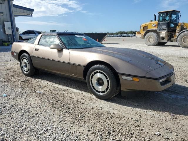 1985 Chevrolet Corvette