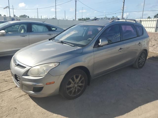 2012 Hyundai Elantra Touring GLS