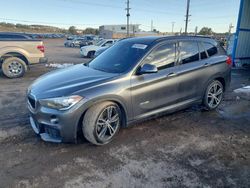 BMW x1 salvage cars for sale: 2018 BMW X1 SDRIVE28I