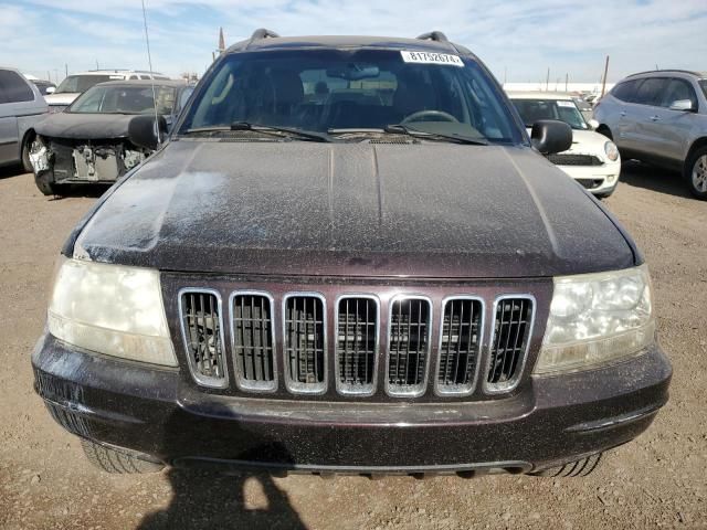 2003 Jeep Grand Cherokee Limited