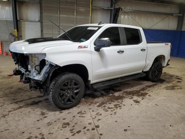 2022 Chevrolet Silverado K1500 Trail Boss Custom