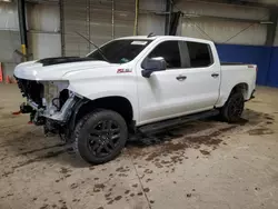 Chevrolet Silverado k1500 Trail bos Vehiculos salvage en venta: 2022 Chevrolet Silverado K1500 Trail Boss Custom