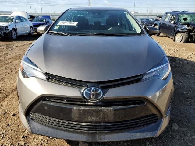 2019 Toyota Corolla L