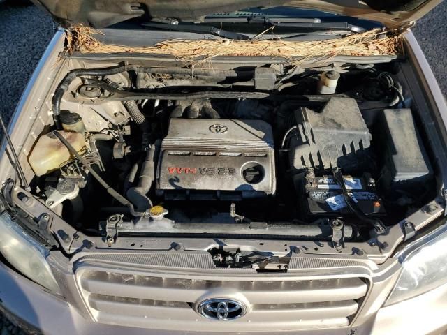 2004 Toyota Highlander