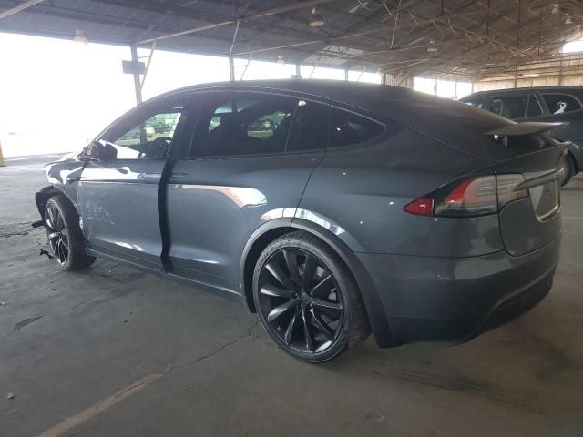 2020 Tesla Model X