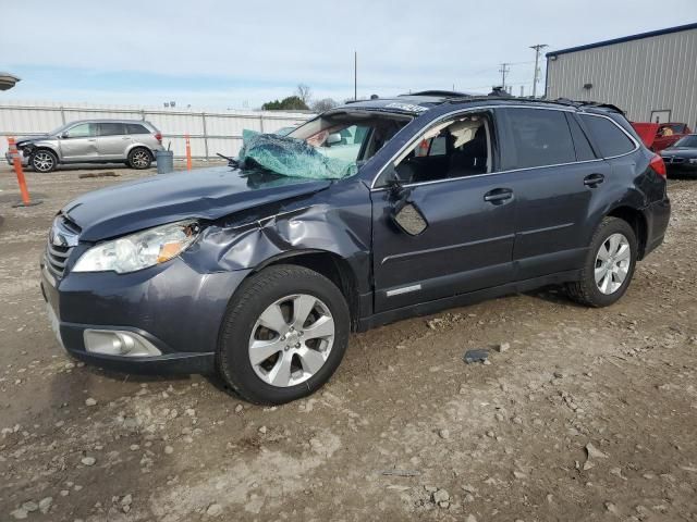 2011 Subaru Outback 2.5I Limited