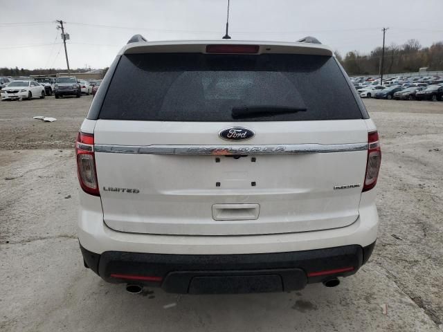 2013 Ford Explorer Limited