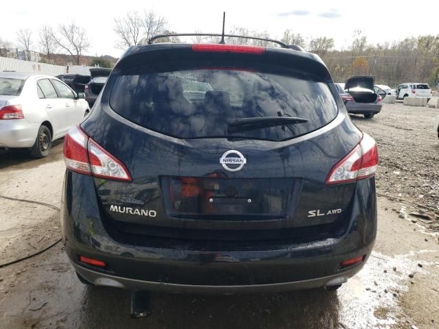 2012 Nissan Murano S