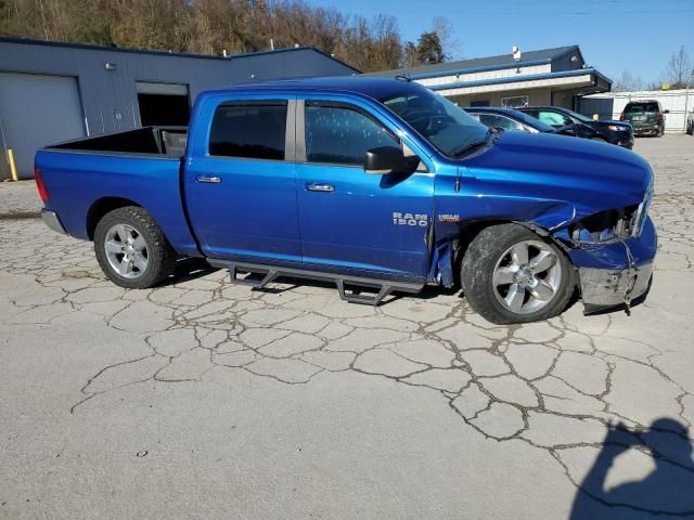 2017 Dodge RAM 1500 SLT