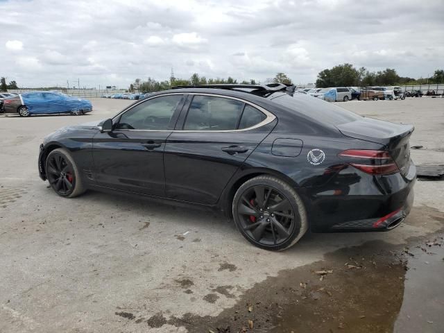 2023 Genesis G70 Base