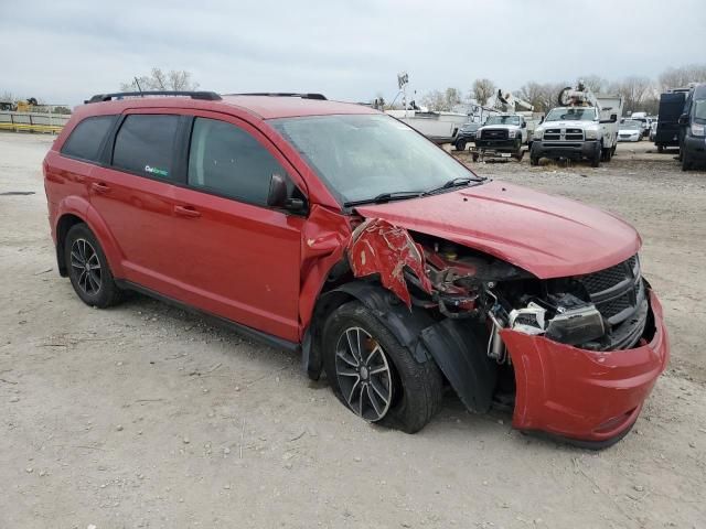 2017 Dodge Journey SE