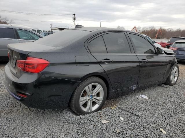 2016 BMW 328 XI Sulev