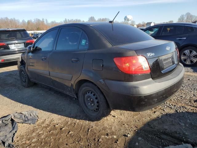 2009 KIA Rio Base