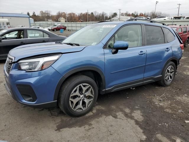 2021 Subaru Forester Premium