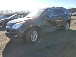 Chevrolet salvage cars for sale: 2013 Chevrolet Equinox LT