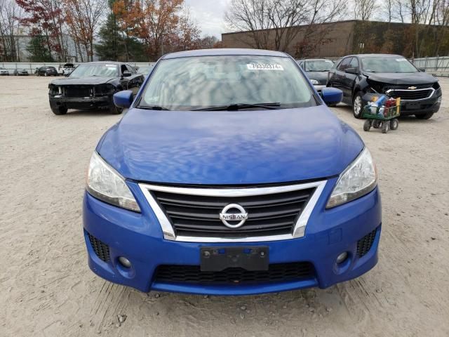 2013 Nissan Sentra S