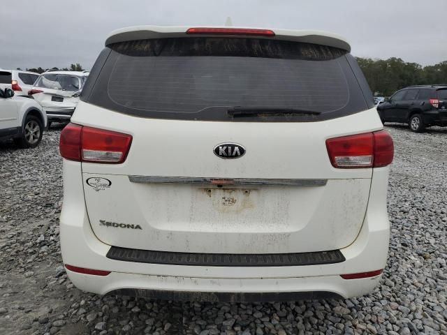 2017 KIA Sedona L