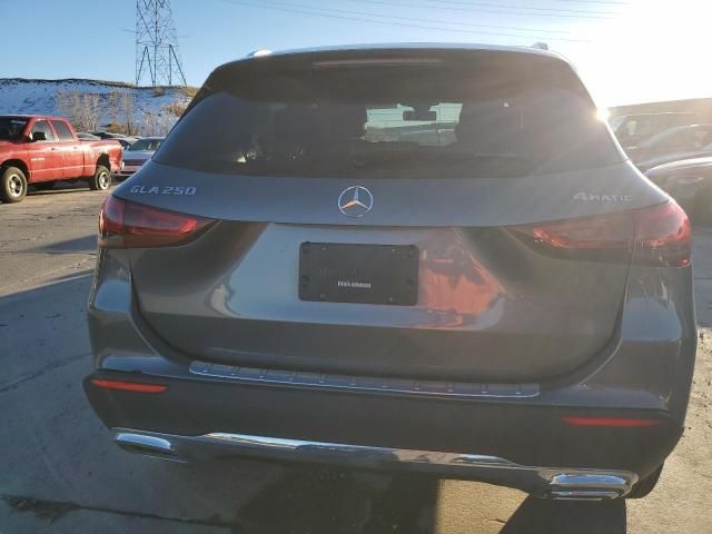 2023 Mercedes-Benz GLA 250 4matic